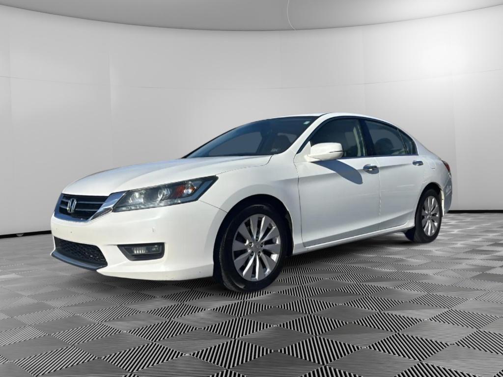 2014 Honda Accord EX-L V-6's photo