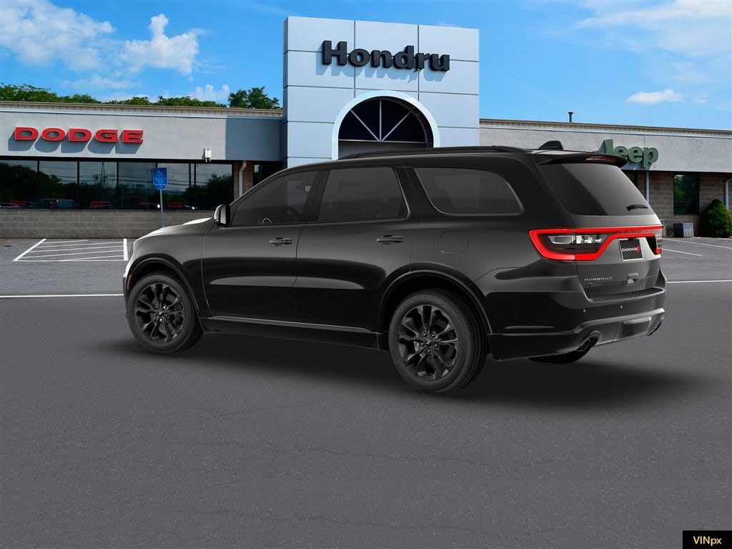 New 2026 Dodge Durango GT Plus Sport Utility