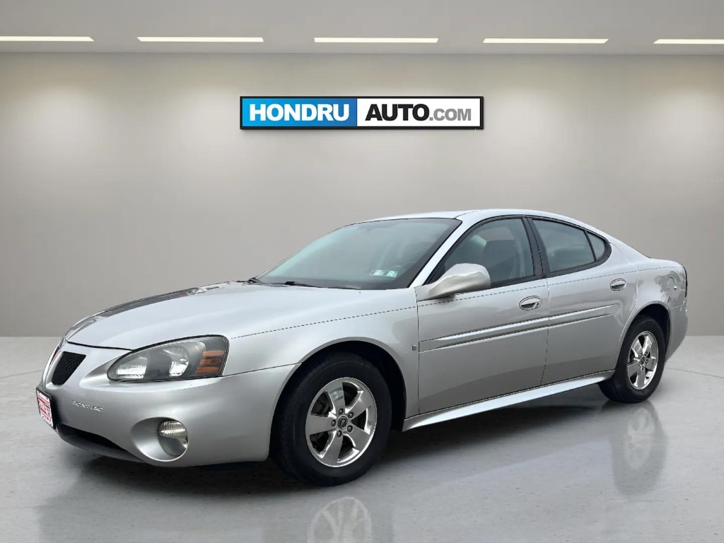 2006 Pontiac Grand Prix GP