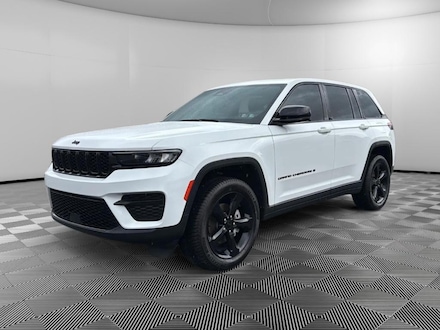 2023 Jeep Grand Cherokee Altitude Sport Utility