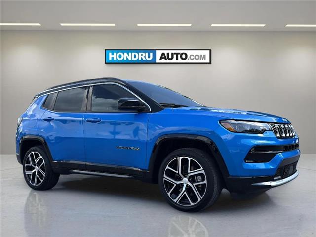 2024 Jeep Compass Limited photo 2