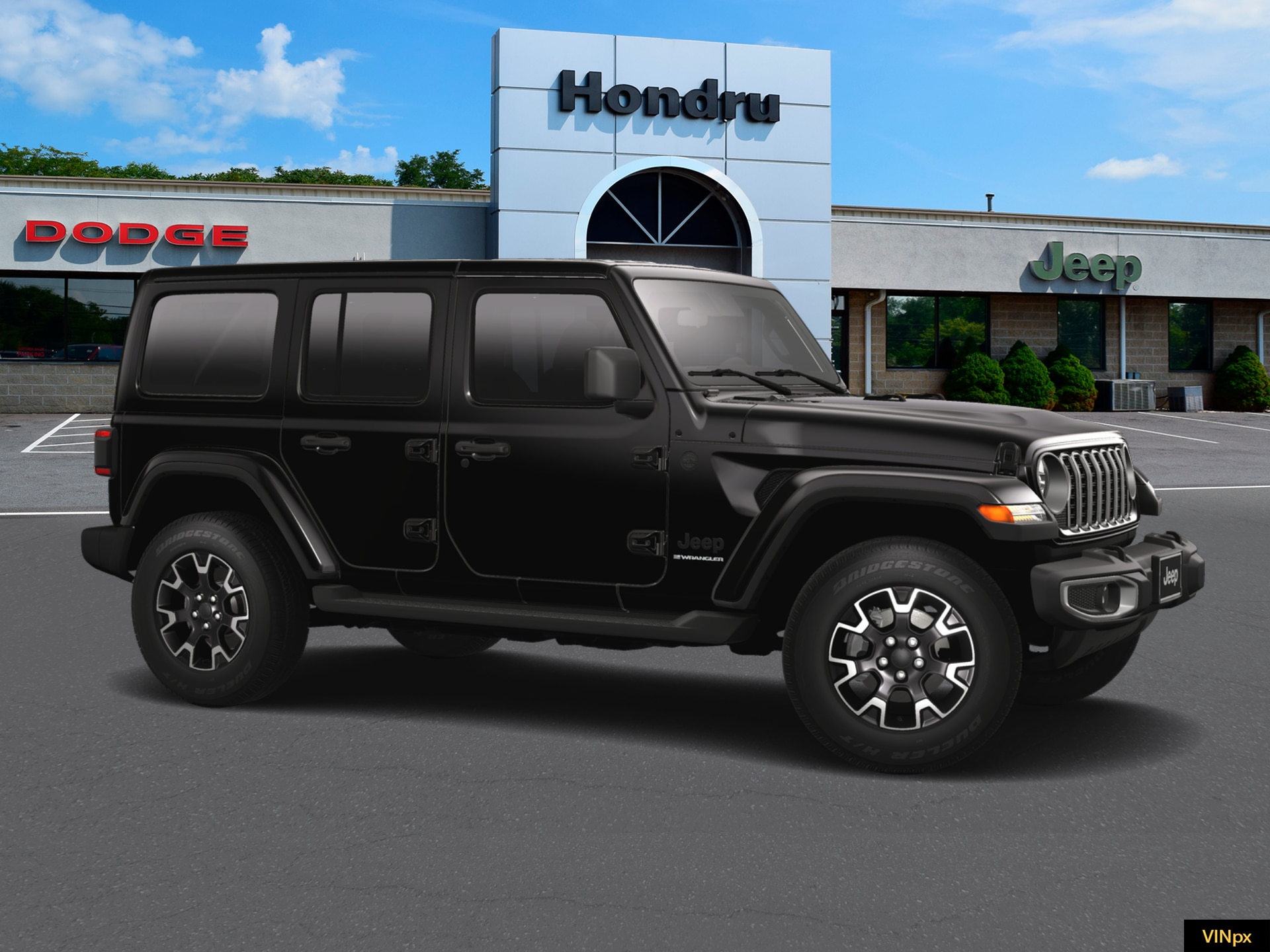 2025 Jeep Wrangler 4-Door Sahara - Photo 10