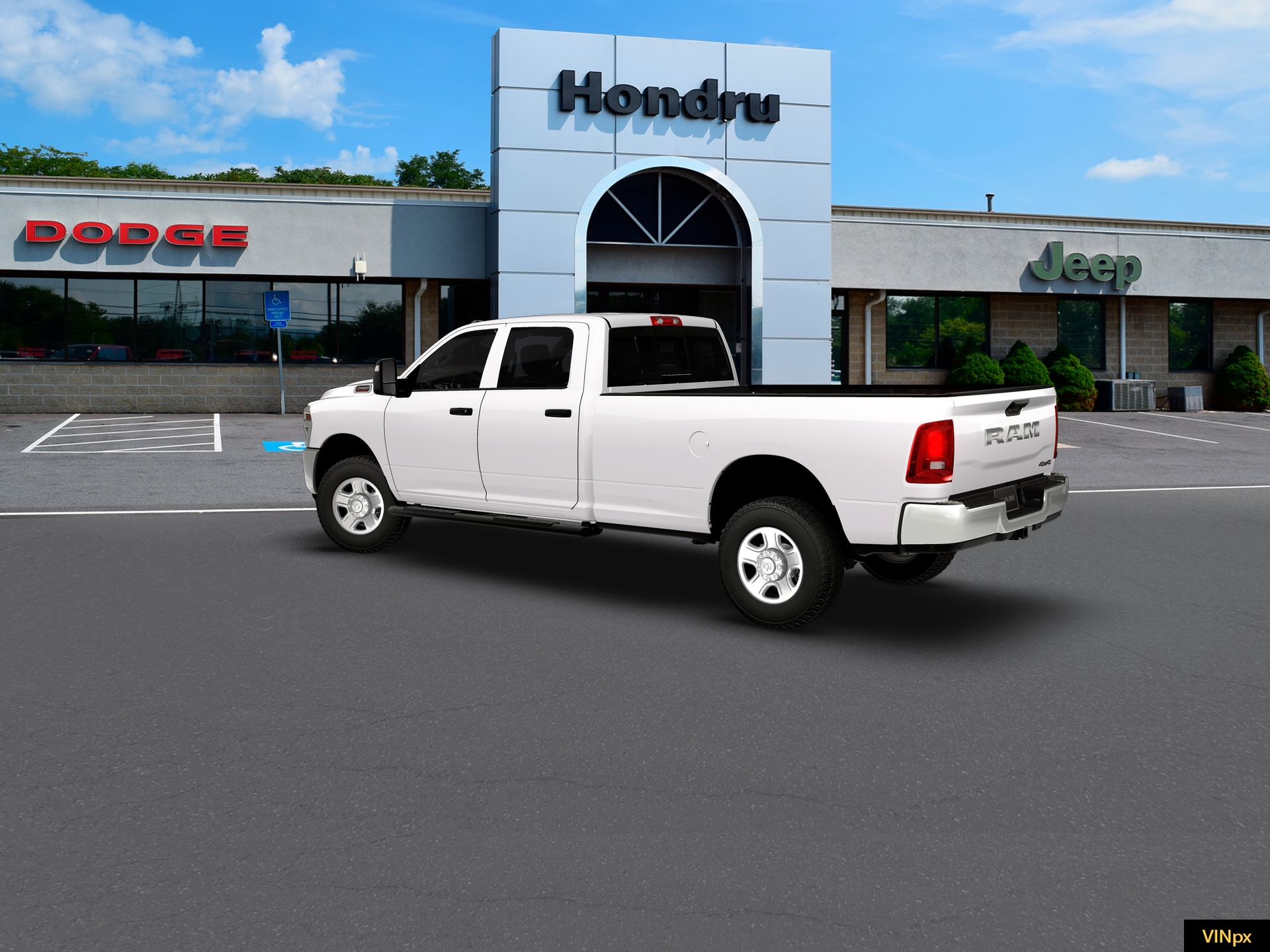 2026 RAM 2500 Tradesman 4X4 Crew Cab LWB's photo