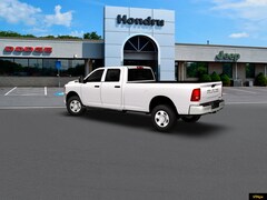 2026 Ram 2500 TRADESMAN CREW CAB 4X4 8' BOX Pickup