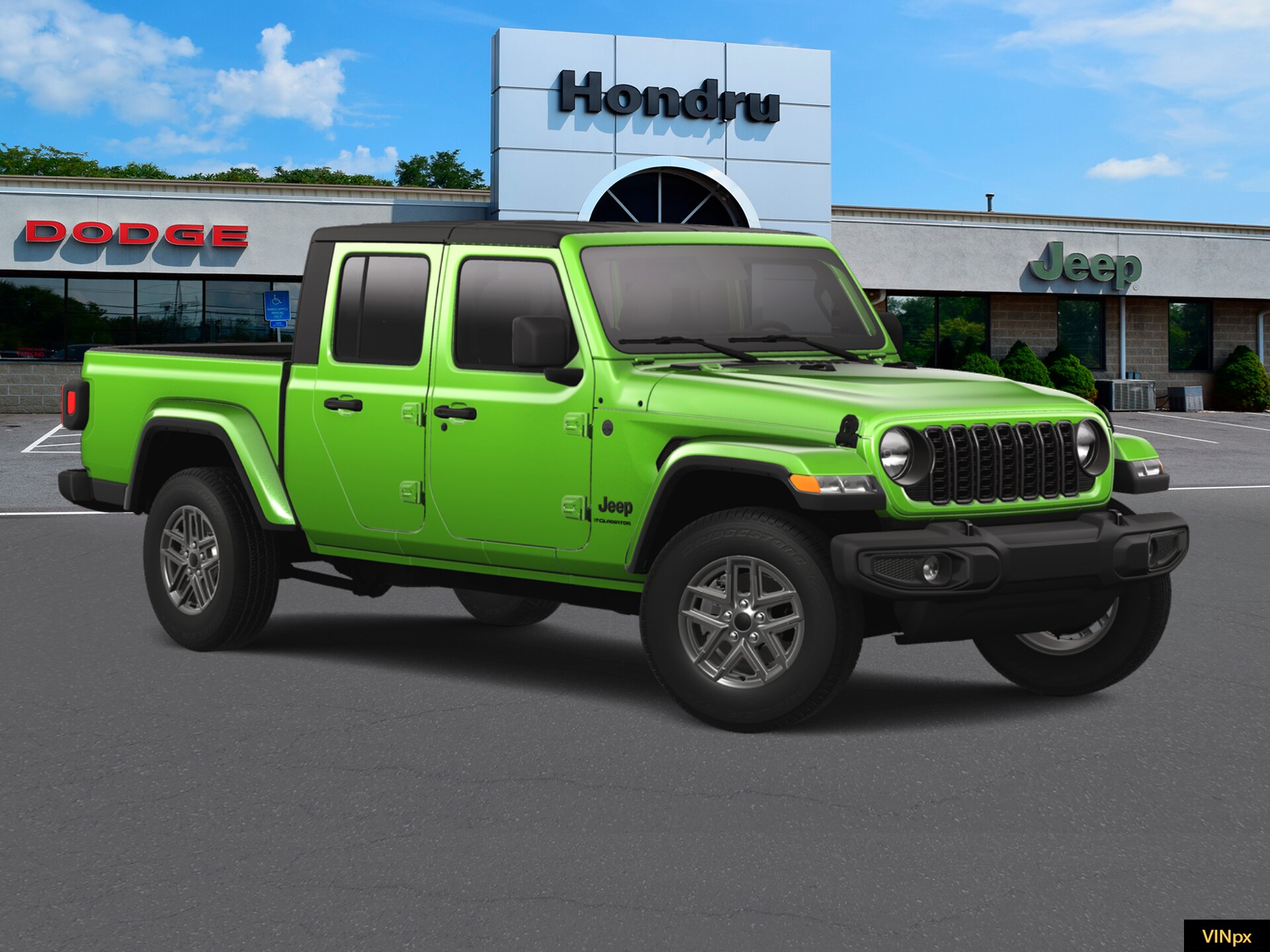 2025 Jeep Gladiator Sport S - Photo 9