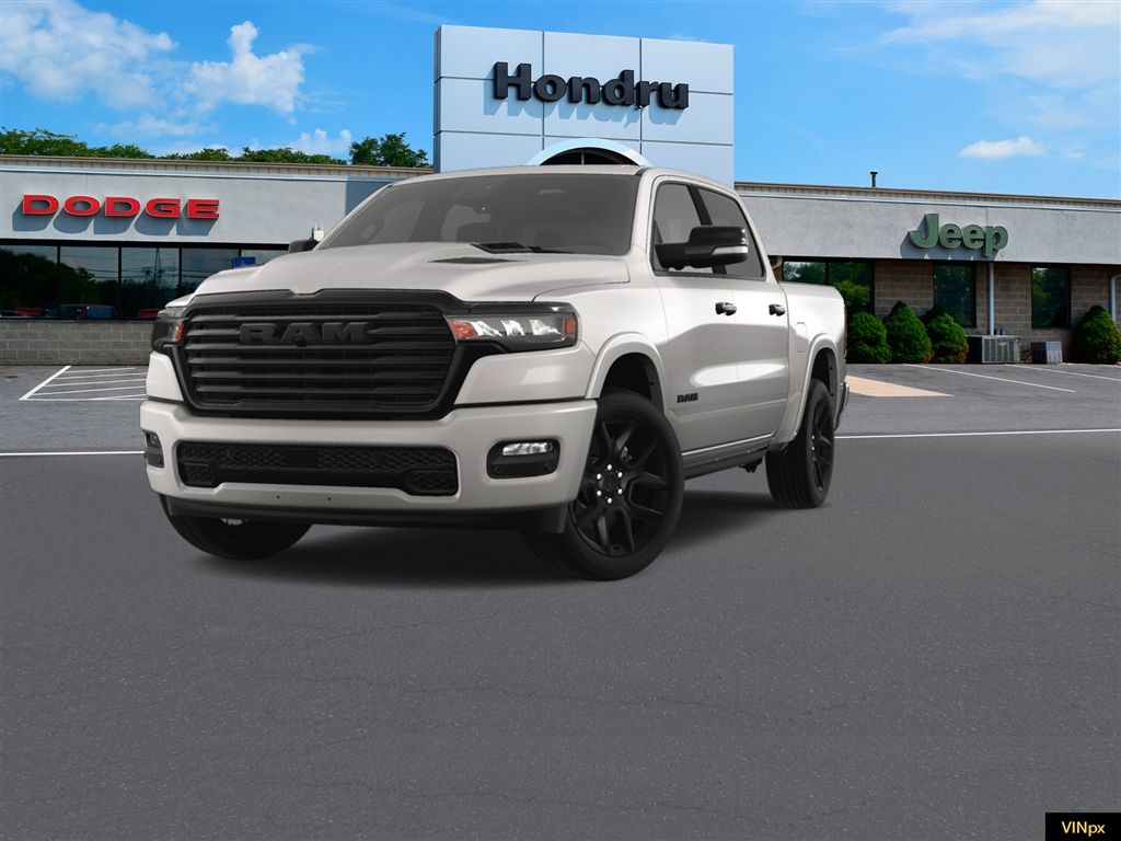 2025 RAM Ram 1500 Pickup Laramie