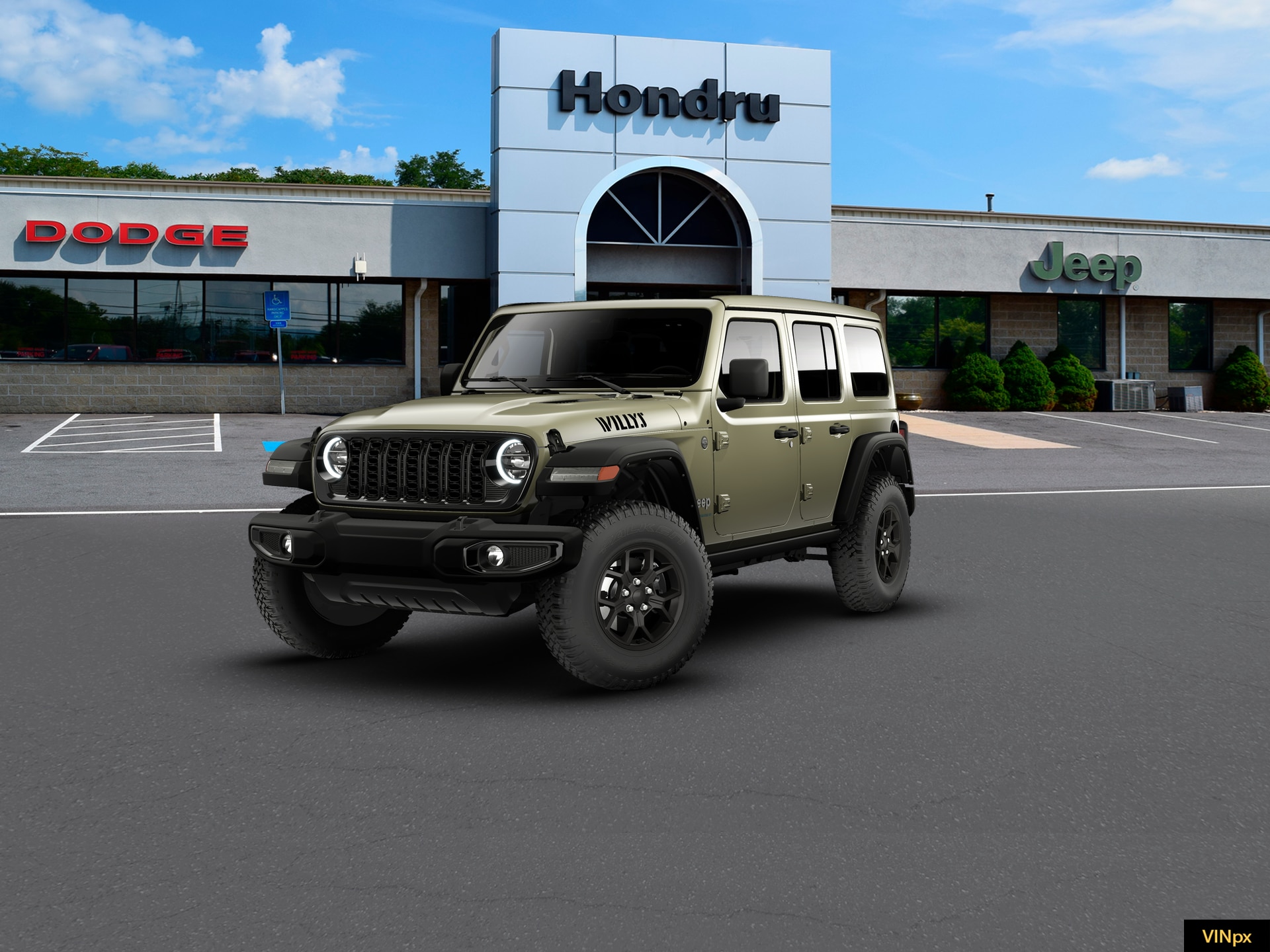 2026 Jeep Wrangler's photo