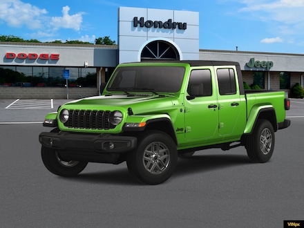 2025 Jeep Gladiator SPORT S 4X4 Pickup