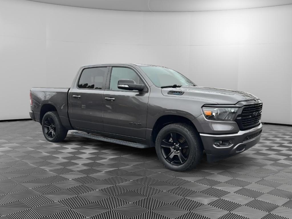 Used 2021 Ram 1500 Big Horn Crew Cab