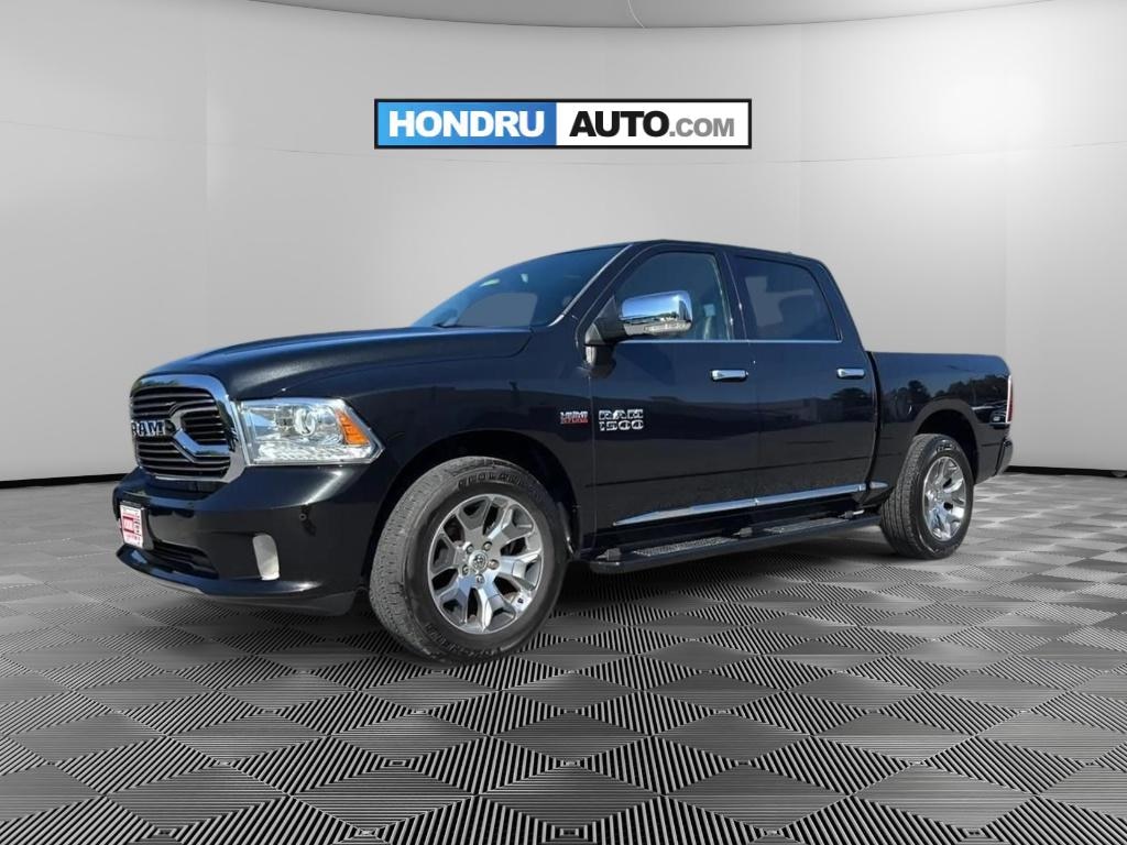Used 2017 Ram 1500 Limited Crew Cab