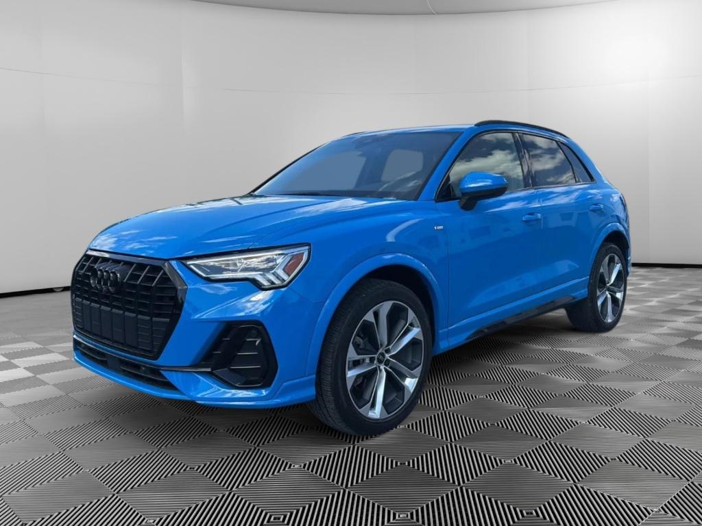2022 Audi Q3 45 TFSI S Line Premium Plus quattro's photo