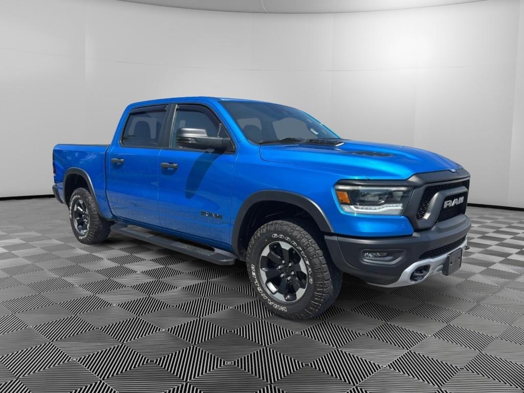 Used 2023 Ram 1500 Rebel Crew Cab