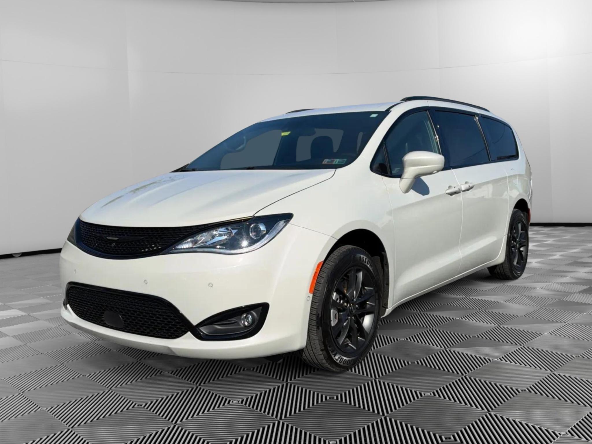 2020 Chrysler Pacifica