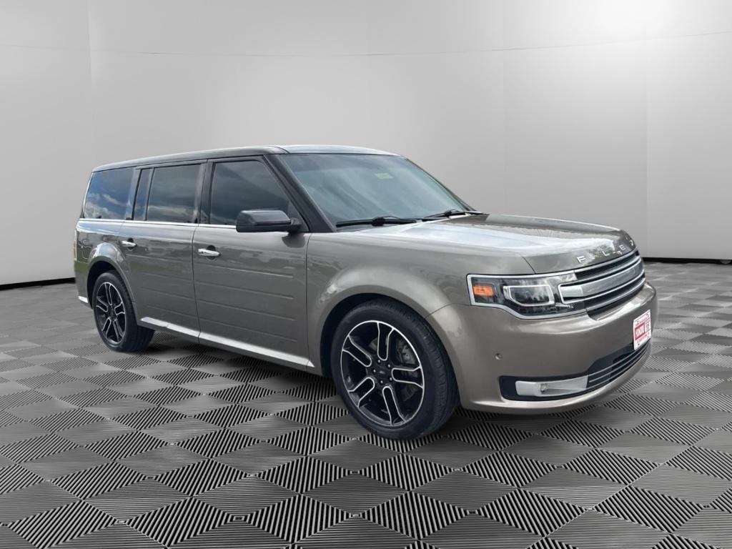 Used 2013 Ford Flex Limited w/Ecoboost Sport Utility
