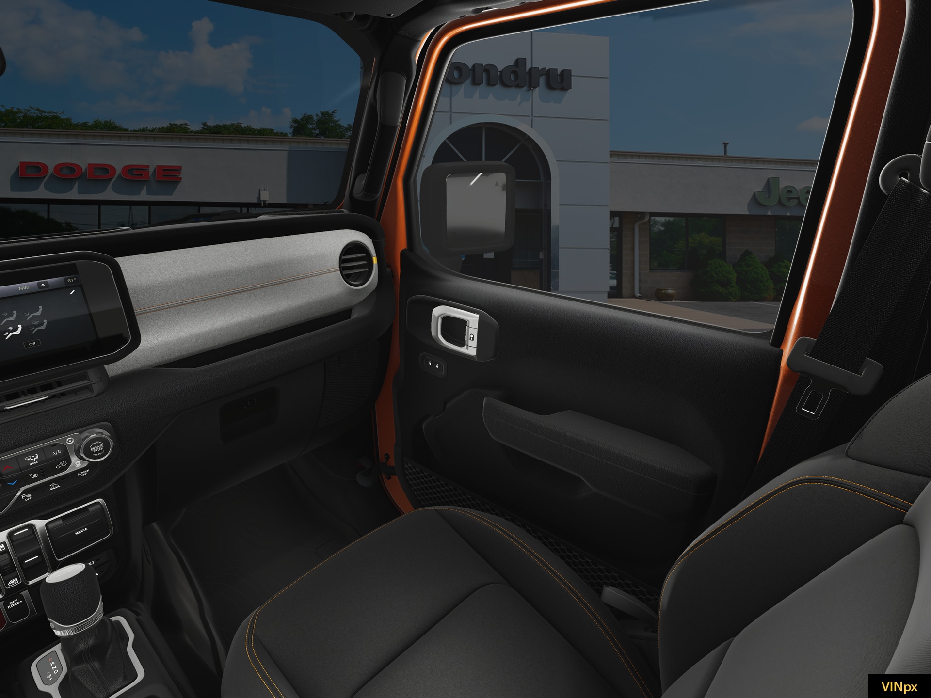 2025 Jeep Gladiator Willys - Photo 20