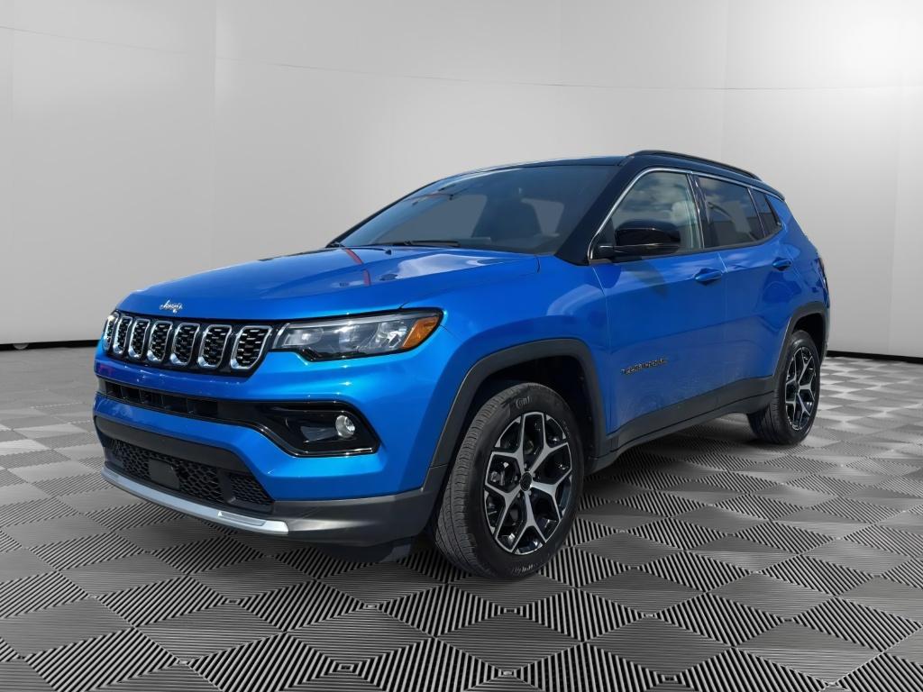 2025 Jeep Compass