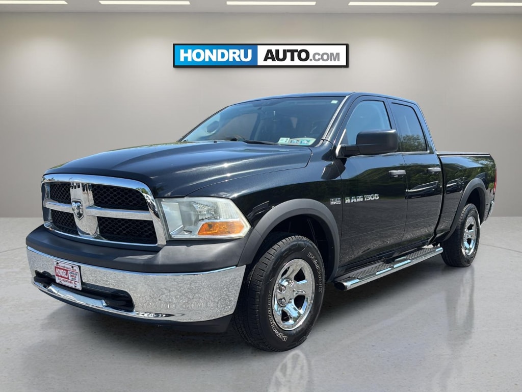 2011 RAM 1500 ST 4x4 Quad Cab's photo