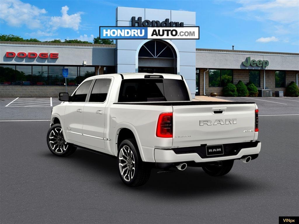 New 2026 Ram 1500 Limited Pickup