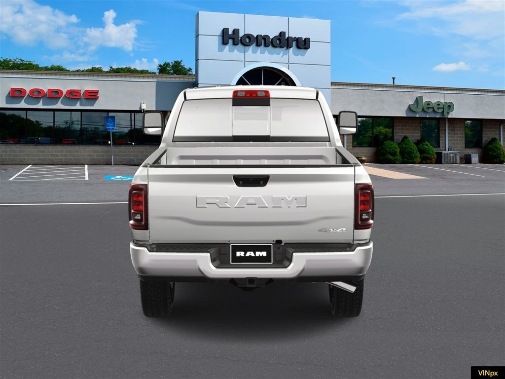 New 2025 Ram 2500 Tradesman Pickup