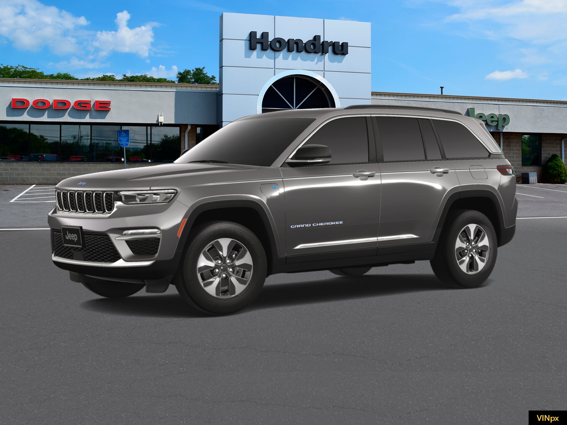2024 Jeep Cherokee Sport photo 2
