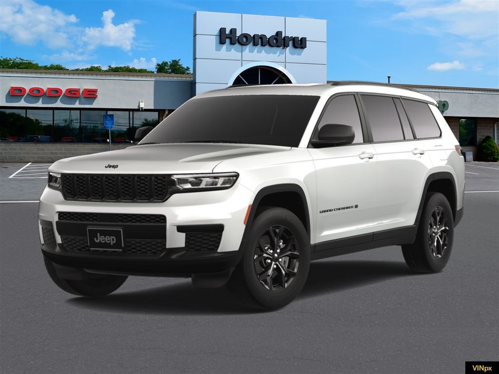 2025 Jeep Grand Cherokee L Altitude's photo