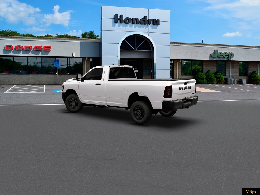 New 2027 Ram 2500 Tradesman Pickup