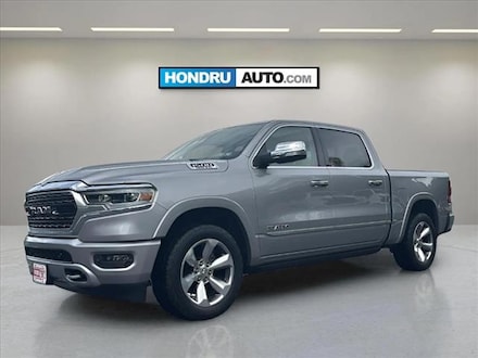 2019 Ram 1500 Limited Truck Crew Cab