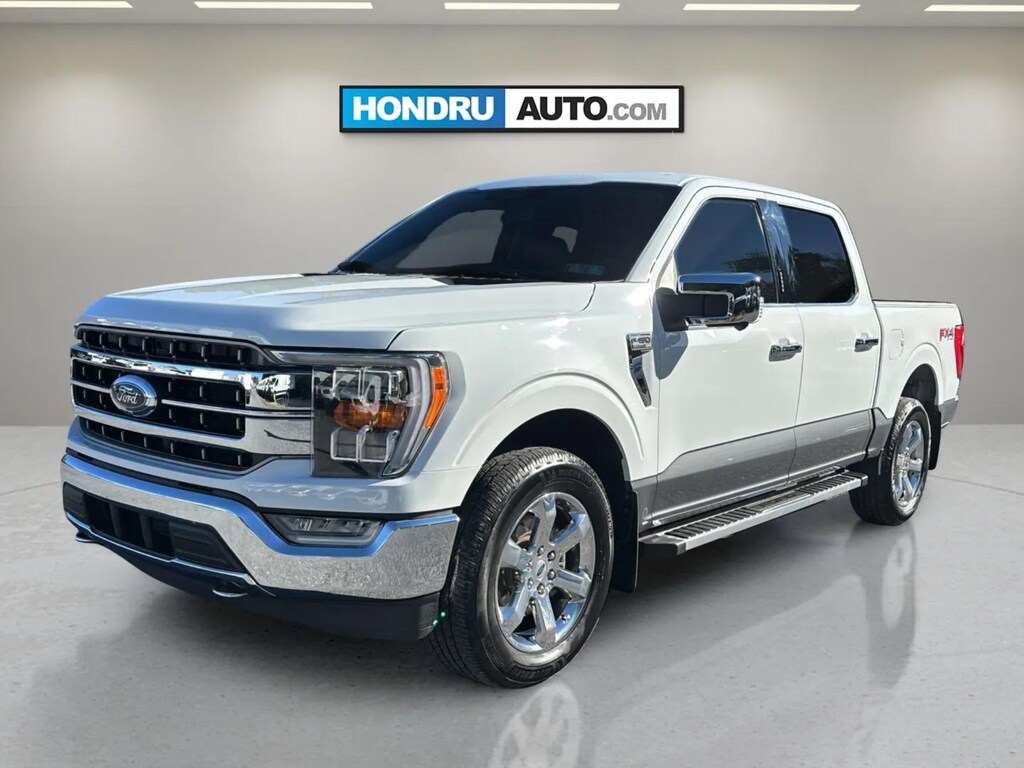 Used 2023 Ford F-150 Lariat Crew Cab