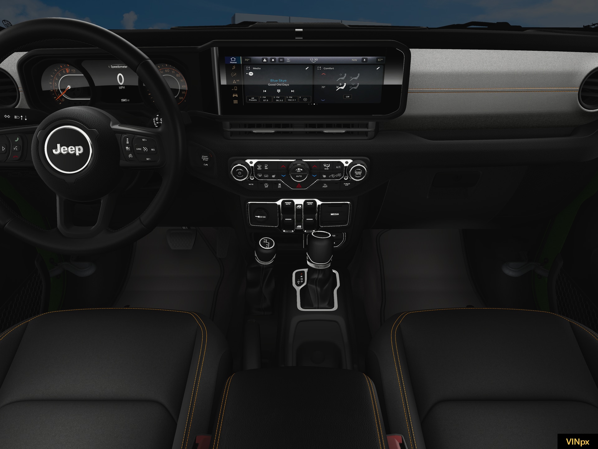 2025 Jeep Wrangler 4-Door Sport S - Photo 19