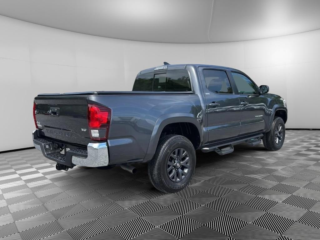 Used 2023 Toyota Tacoma SR5 Double Cab