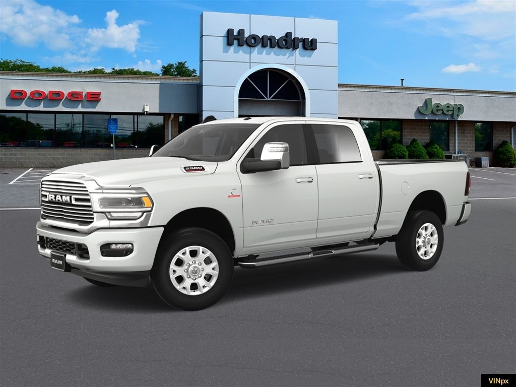 New 2024 Ram 2500 Laramie Pickup