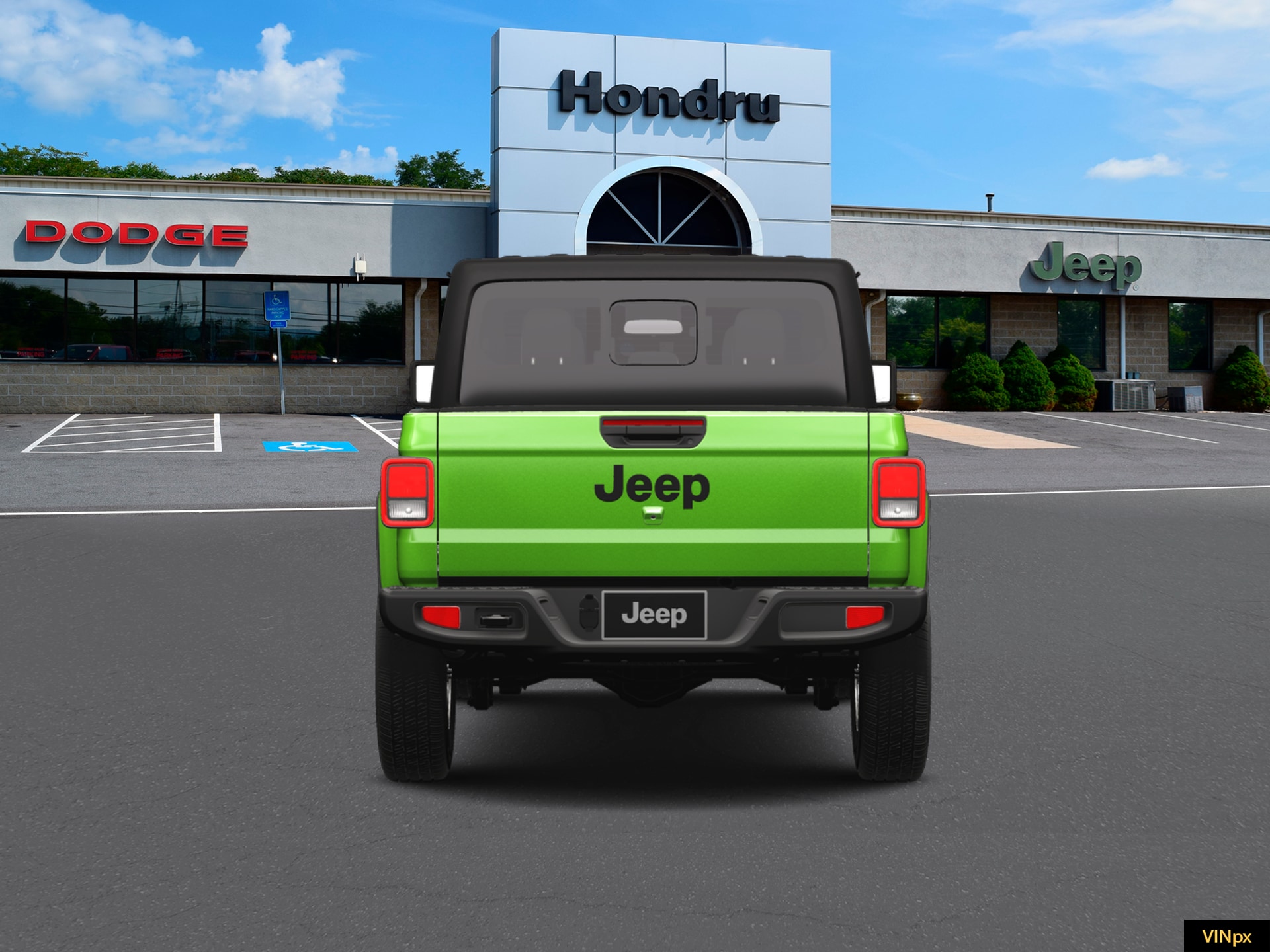 2025 Jeep Gladiator Sport S - Photo 6
