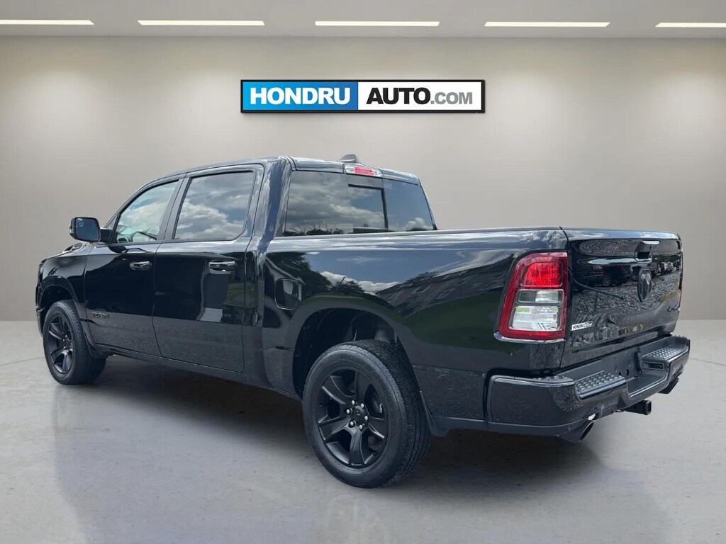 Used 2023 Ram 1500 Big Horn Crew Cab