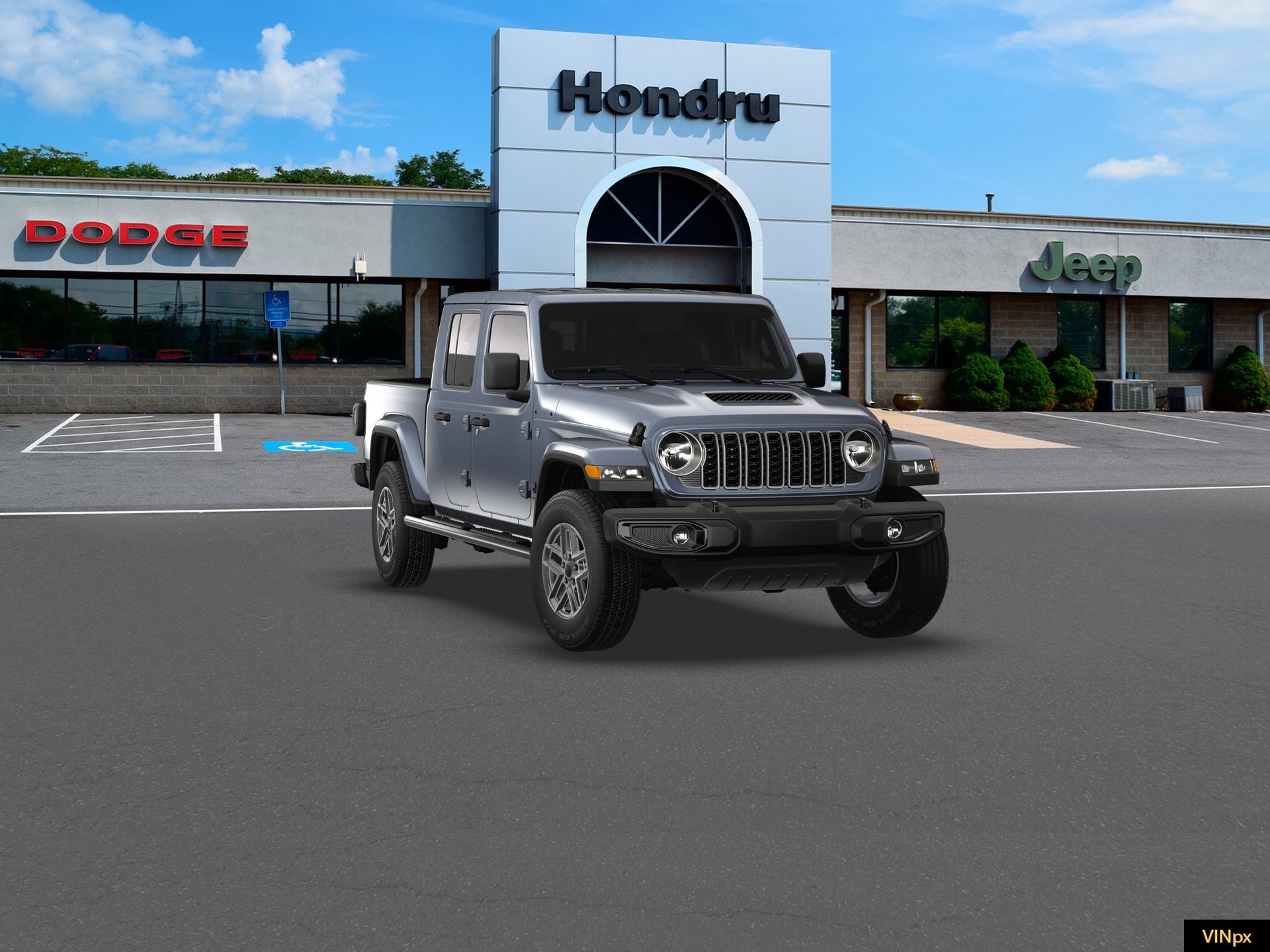 2026 Jeep Gladiator Sport S - Photo 16