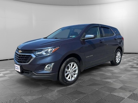 2018 Chevrolet Equinox LT Sport Utility