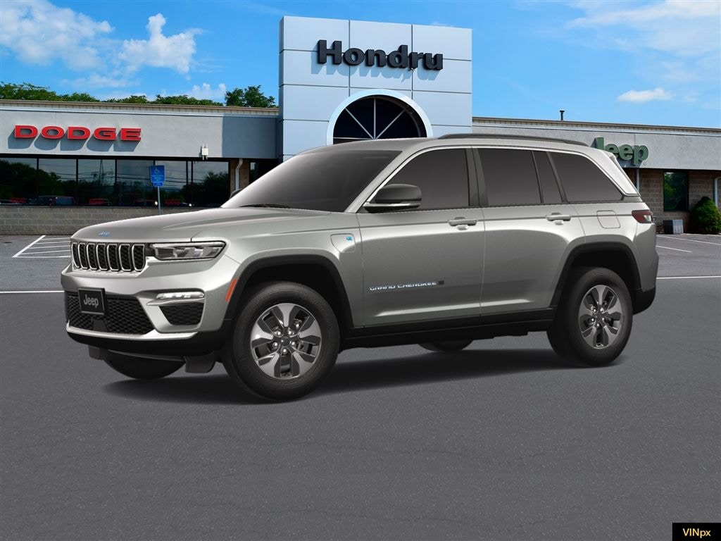 Used 2024 Jeep Grand Cherokee 4xe 4xe SUV