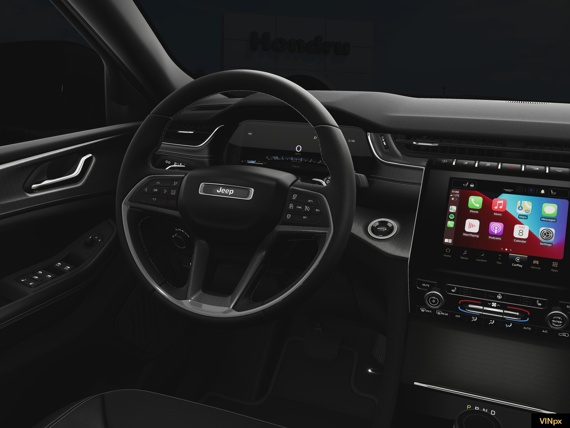 2025 Jeep Grand Cherokee L Altitude - Photo 21