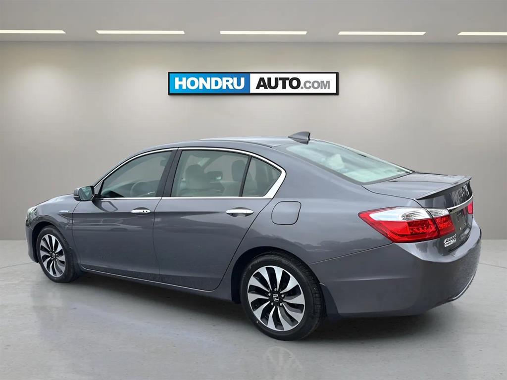2014 Honda Accord Hybrid EX-L photo 3