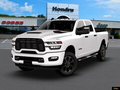 2026 Ram 2500 BLACK EXPRESS CREW CAB 4X4 6'4 BOX Pickup
