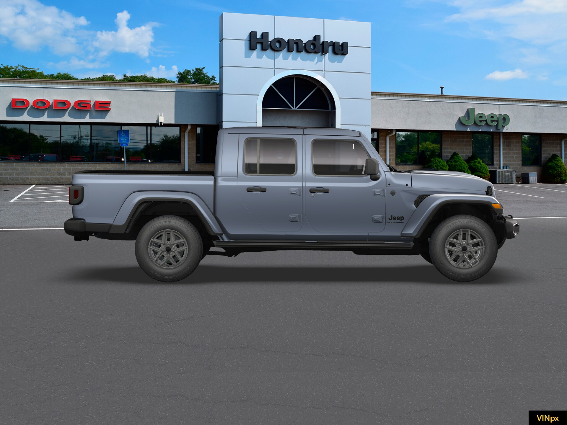 2026 Jeep Gladiator Sport S - Photo 9