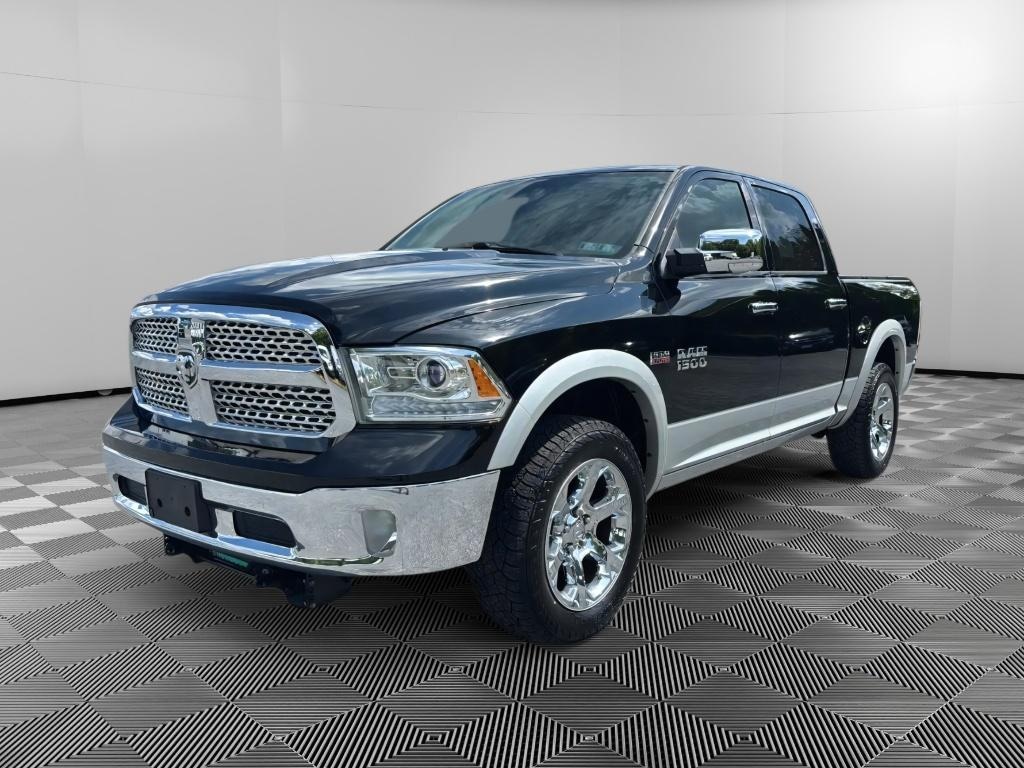 Used 2014 Ram 1500 Laramie Crew Cab