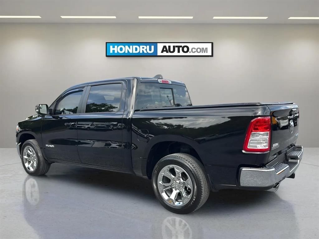 Used 2021 Ram 1500 Big Horn Crew Cab