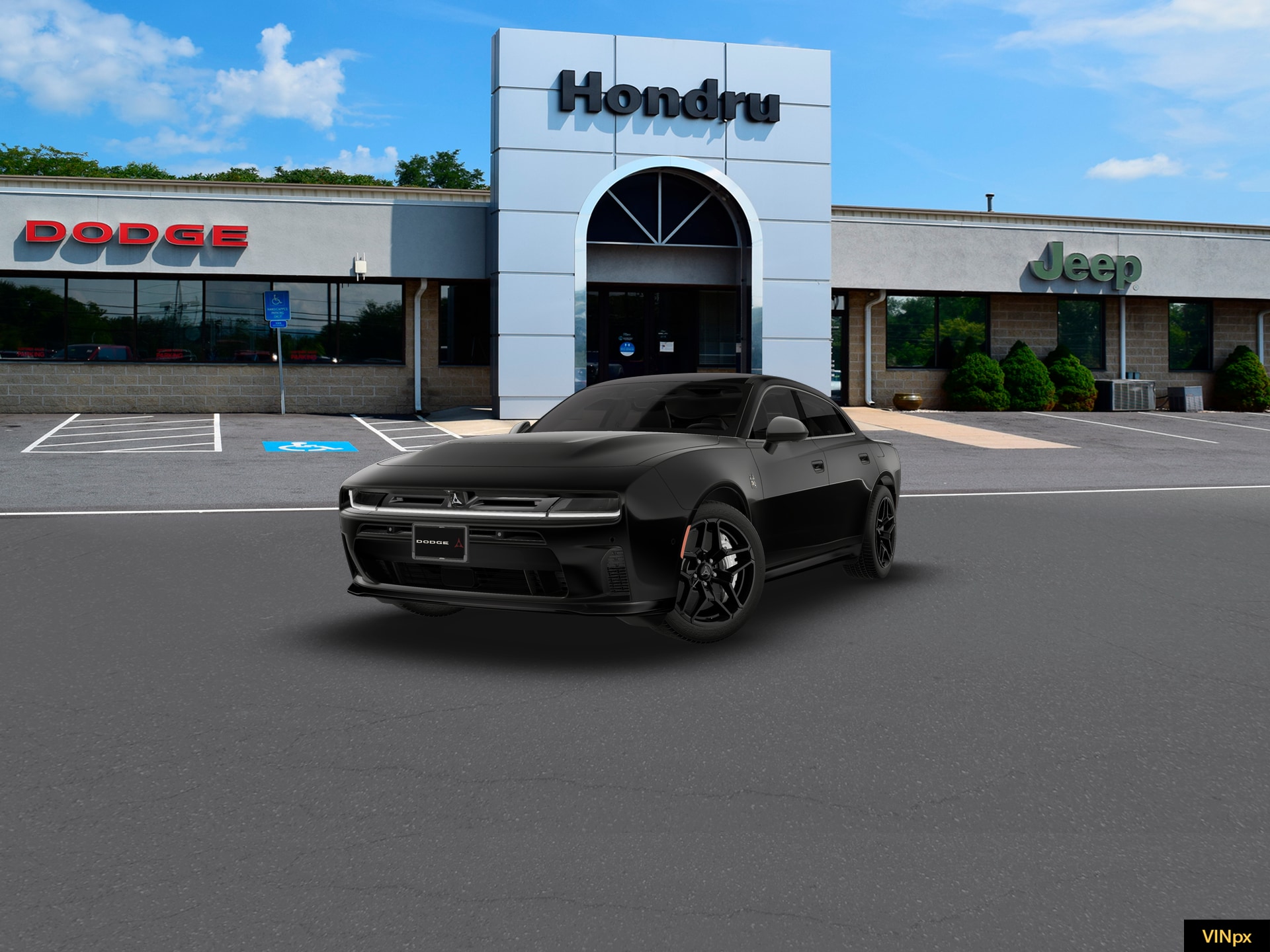 2026 Dodge Charger Scat Pack Plus AWD's photo