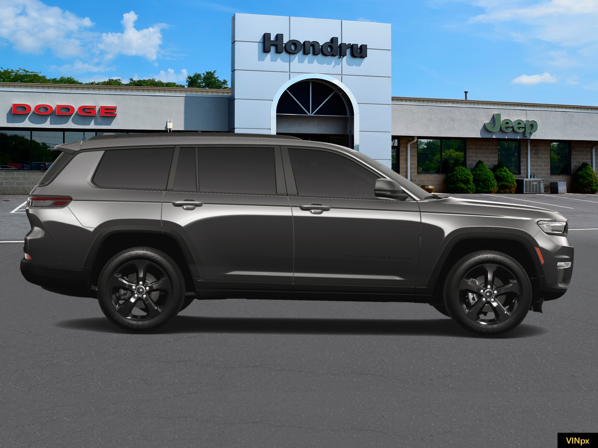 2025 Jeep Grand Cherokee L Limited - Photo 9