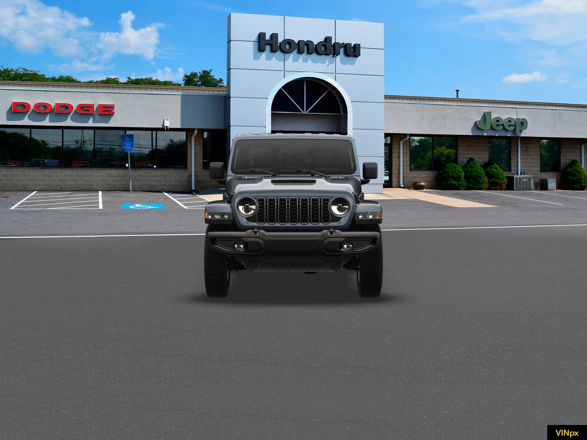 2026 Jeep Gladiator Sport S - Photo 12