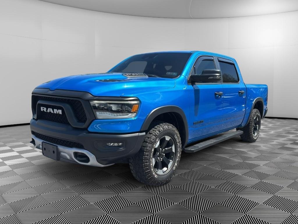 Used 2023 Ram 1500 Rebel Crew Cab