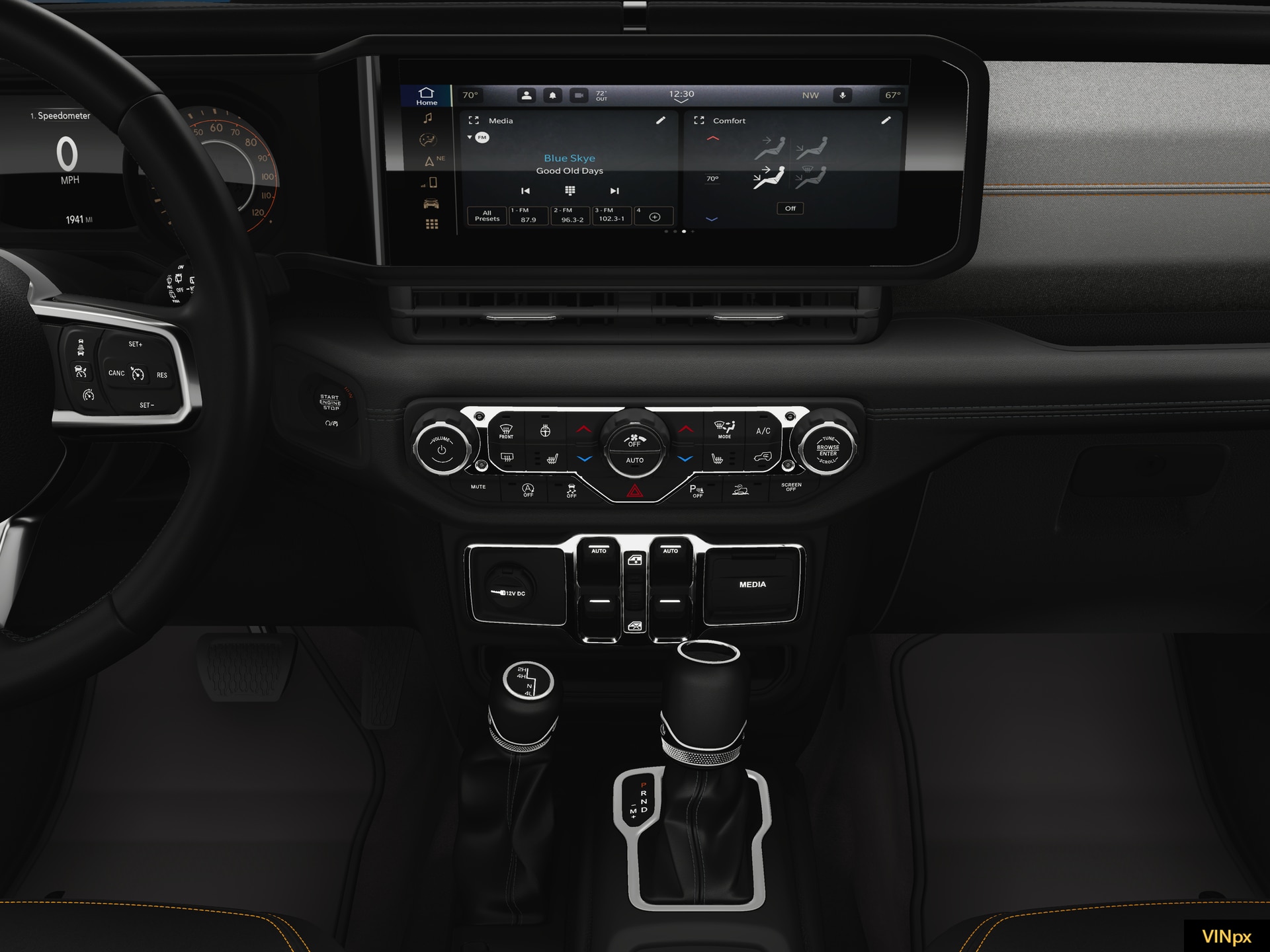 2025 Jeep Wrangler 4-Door Sahara - Photo 18