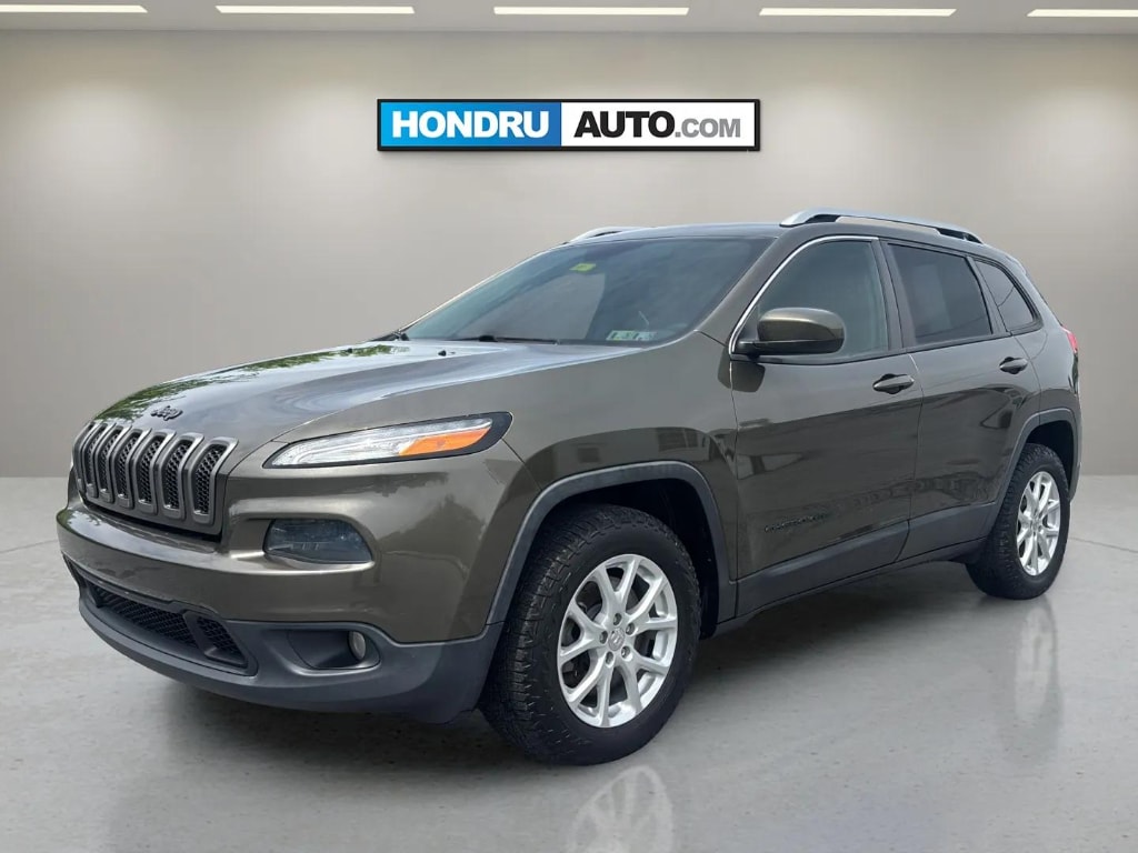 2015 Jeep Cherokee Latitude 4X4's photo