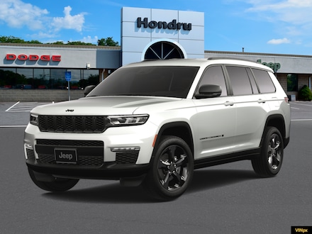 2025 Jeep Grand Cherokee L L LIMITED 4X4 Sport Utility