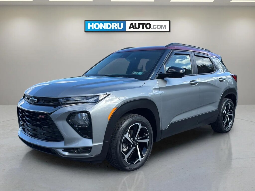 Used 2023 Chevrolet Trailblazer RS Sport Utility